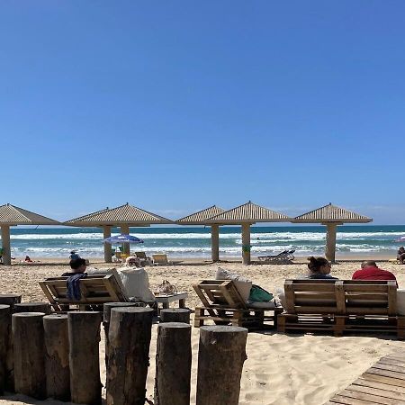 נתניה Studio Near The Sea מראה חיצוני תמונה