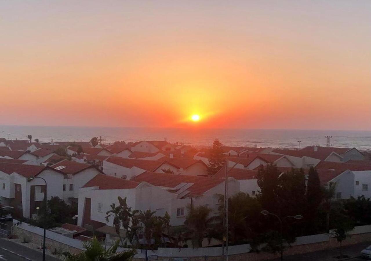 נתניה Studio Near The Sea מראה חיצוני תמונה