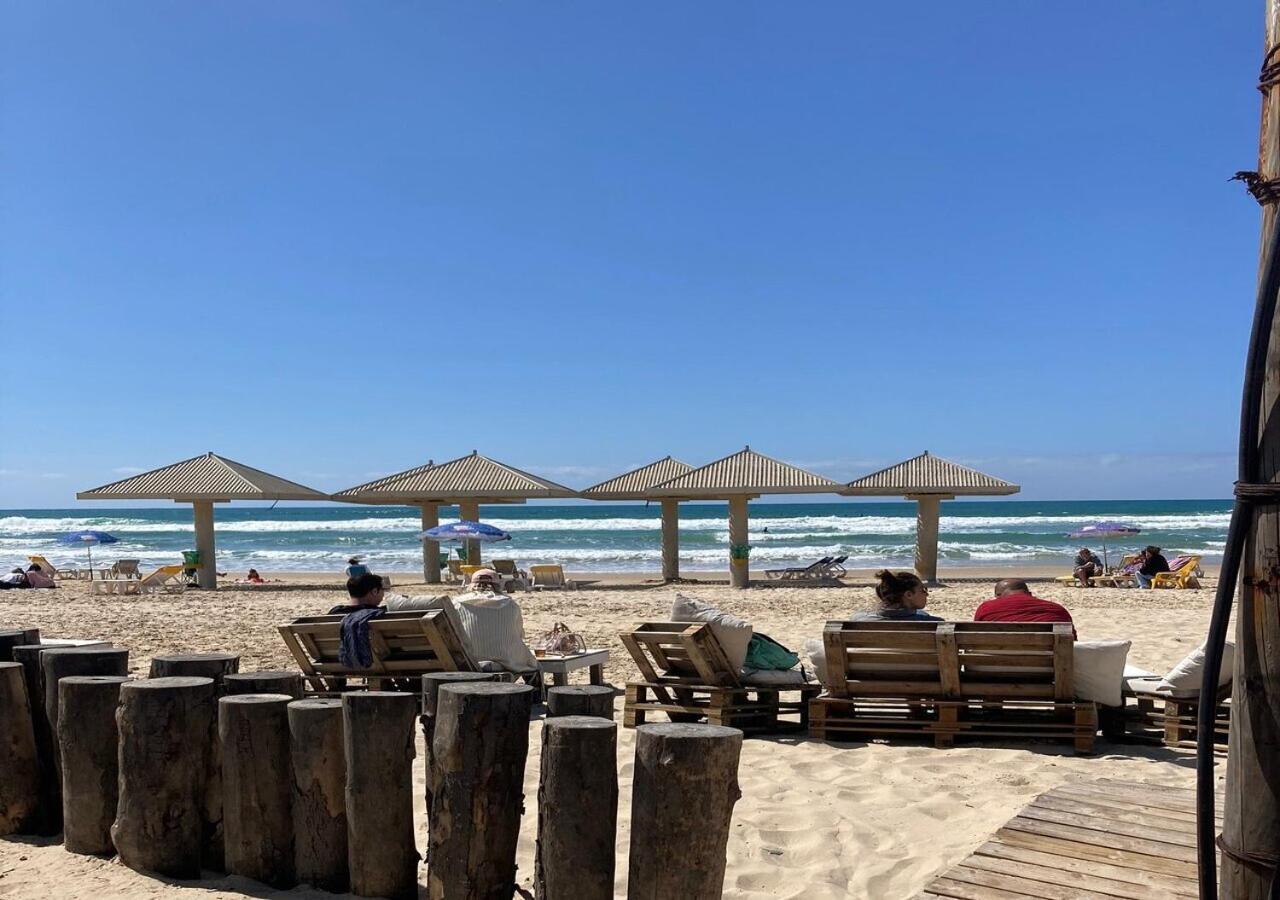 נתניה Studio Near The Sea מראה חיצוני תמונה