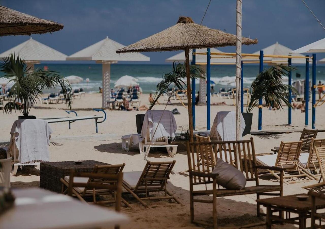 נתניה Studio Near The Sea מראה חיצוני תמונה